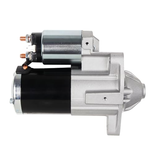 Image of Ezexpreze 17948 New Starter Motor Replacement for 2009-2020 Dodge Durango Ram 1500 2500 3500 4000 Jeep Commander Grand Cherokee 5.7 V8 Engine OE#: 56044736AB 56044736AC R6044736AC M0T20972 M0T23271