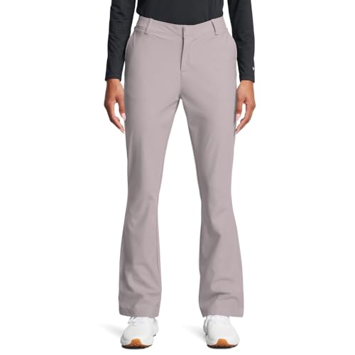 Pantalon Drive Flare Femme Under Armour idéal pour le golf et club-house