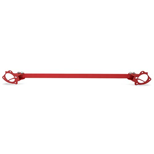 SCITOO Front Strut Tower Bar Suspension Replacement Red Fit for 2018-2020 for Honda 10 generation for Accord