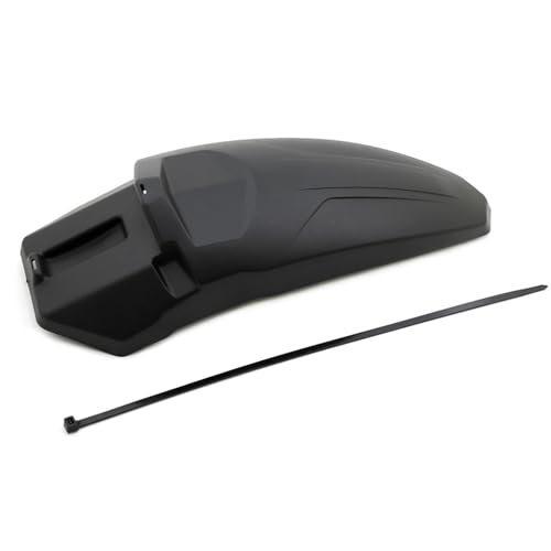 Garde-Boue Arrière CB500X CB500F CBR500R Moto ABS Extension Noire