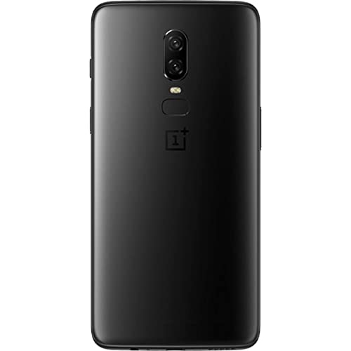 ONEPLUS 6 Smartphone 6.28" - Midnight Black