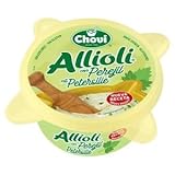 CHOVÍ Alioli con perejil 3 × 150 g · Refrigerado
