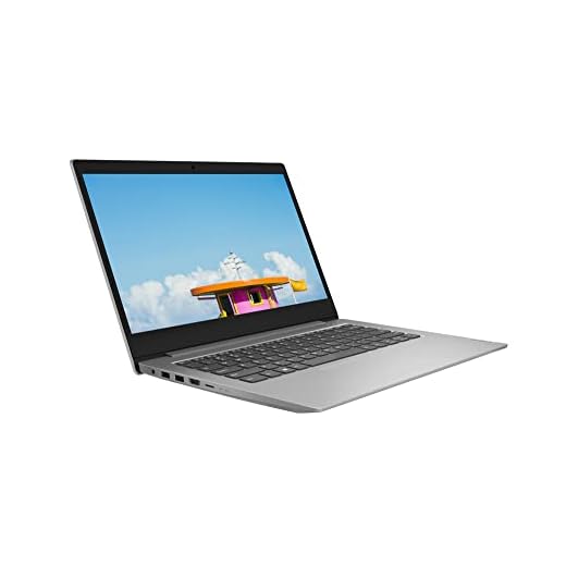 Lenovo IdeaPad 1 14'' FHD bärbar dator laptop, Intel Celeron N4020, 4GB, 64GB, Windows 10 Home Nordic, Svenskt tangentbord