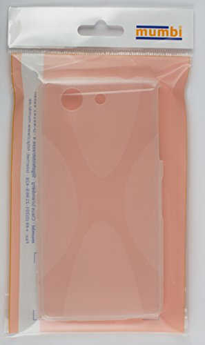 Mumbi Custodia in X-TPU compatibile con Sony