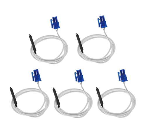 RV AC Thermistor Freeze Control Sensor Ersatz für Dometic 3312303005 Klimaanlage 5 Stück Cover