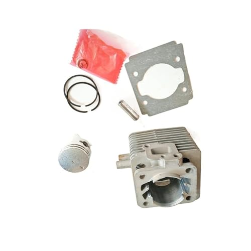 Cylindre-Piston 34 mm pour souffleuse à neige EB260A