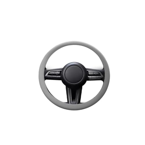 LUAMY �n���h���J�o�[ �y������ ������� ���킢�� �����Ȃ�Ȃ� �X�e�A�����O�J�o�[ �V���R�� ��G��悵 ����h�~ �D��Ȃ� �ȒP���� ���� ���n �ϖ��Ր� ���̖h�~ �K�����Ԏ� (�O���[)