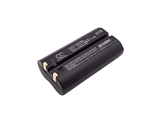 Replacement Battery Compatible for Intermec 680 782T 600 6804 PW40 PB20A 6808 681 MF4 PB4 (2400mAh/7.4V), 320-082-122 ON41L1-D 320-081-021 320-088-101 550030-000 ON41L1-G 550039-100 Battery