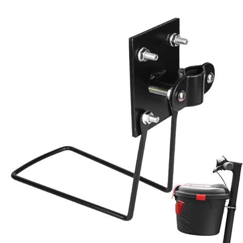 サイクルベジタブルブラケットアクセサリー、サイクルブラケットのフルセット,コンテナアクセサリの固定 | 自転車、折りたたみ自転車、電動自転車、ロードサイクル用の頑丈な固定金具キット