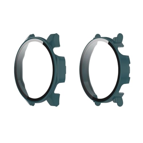 Boîtier PC et verre trempé montre GT4 46mm contre les rayures