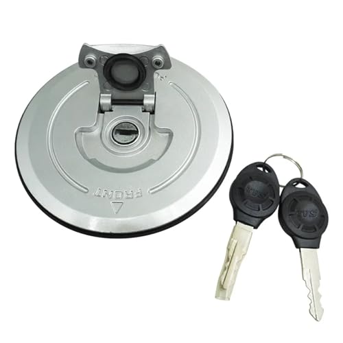 Bouchon réservoir moto pour CBF150 SDH150-A BC, kit verrouillage complet