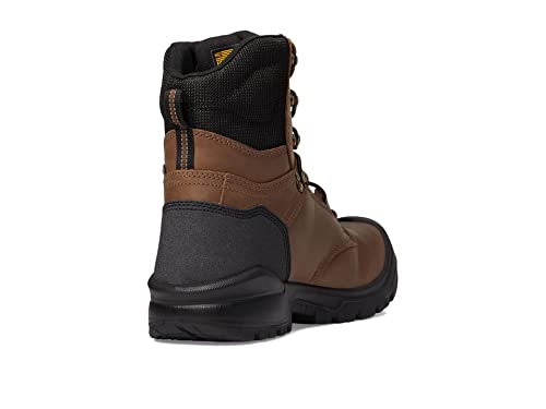 Image of KEEN Utility Men's Independence 8 inch Composite Toe Waterproof 600G Insulated Work Boots