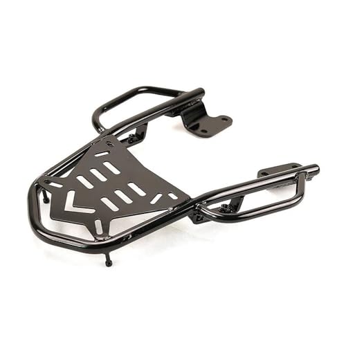 Porte-bagages arrière moto Haojue DR160S support de siège et contre-pointe