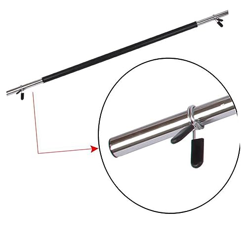 BESPORTBLE 5 Unidades Coleiras De Bloqueio De Mola De Barra Clipes De Mola De Barra Clipes De Barra