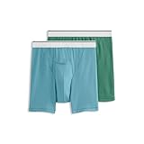 Jockey Men's Underwear Big Man Pouch Boxer Brief - 2 Pack