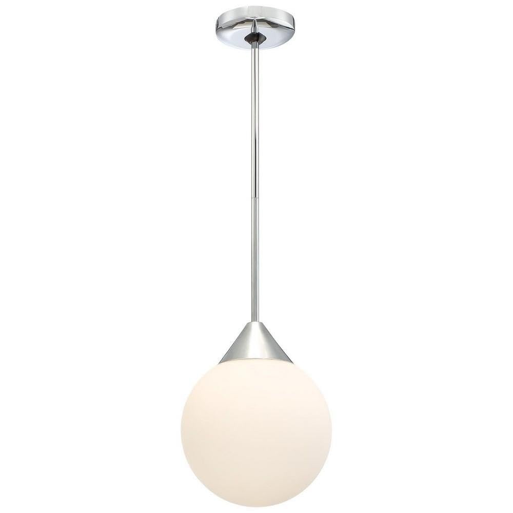 George Kovacs P1833-077 One Light Pendant