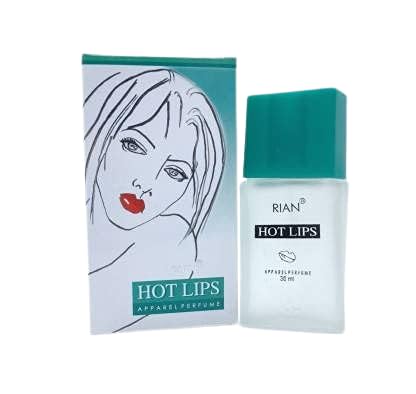 RIAN Hotlips Apparel Perfume - 30ml-image-42