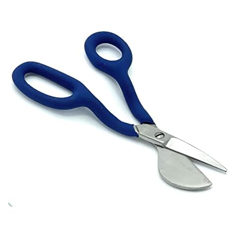 Napping Duck Bill Teppichschere, 17,8 cm Cover