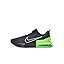 Black/Ghost/Green Strike