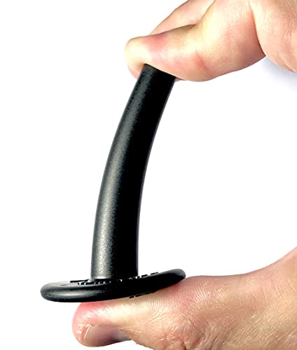 image for No Nuts Cymbal Sleeves 3-PK (Black), Fits 6mm and 8mm Cymbal Posts