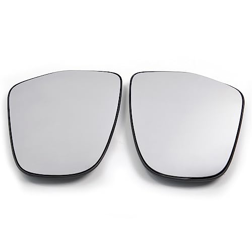 Verre de miroir chauffé pour Suzuki SX4 S-Cross dégivrage rapide aile de porte