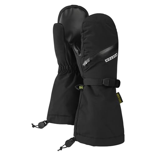 Image of Burton Kids' Vent Insulated Mittens - Waterproof Winter Snowboard Mittens for Boys & Girls