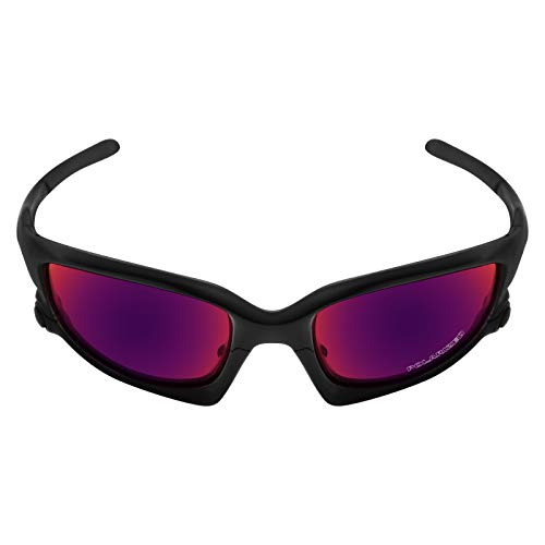 Image of Mryok Replacement Lenses for Oakley Split Jacket OO9099 Sunglasses, HD Polarized, UV Protection, Impact Resistant