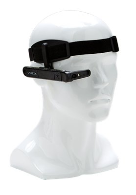Amazon | VUZIX ビュージックス ヘッドバンド スマートグラス