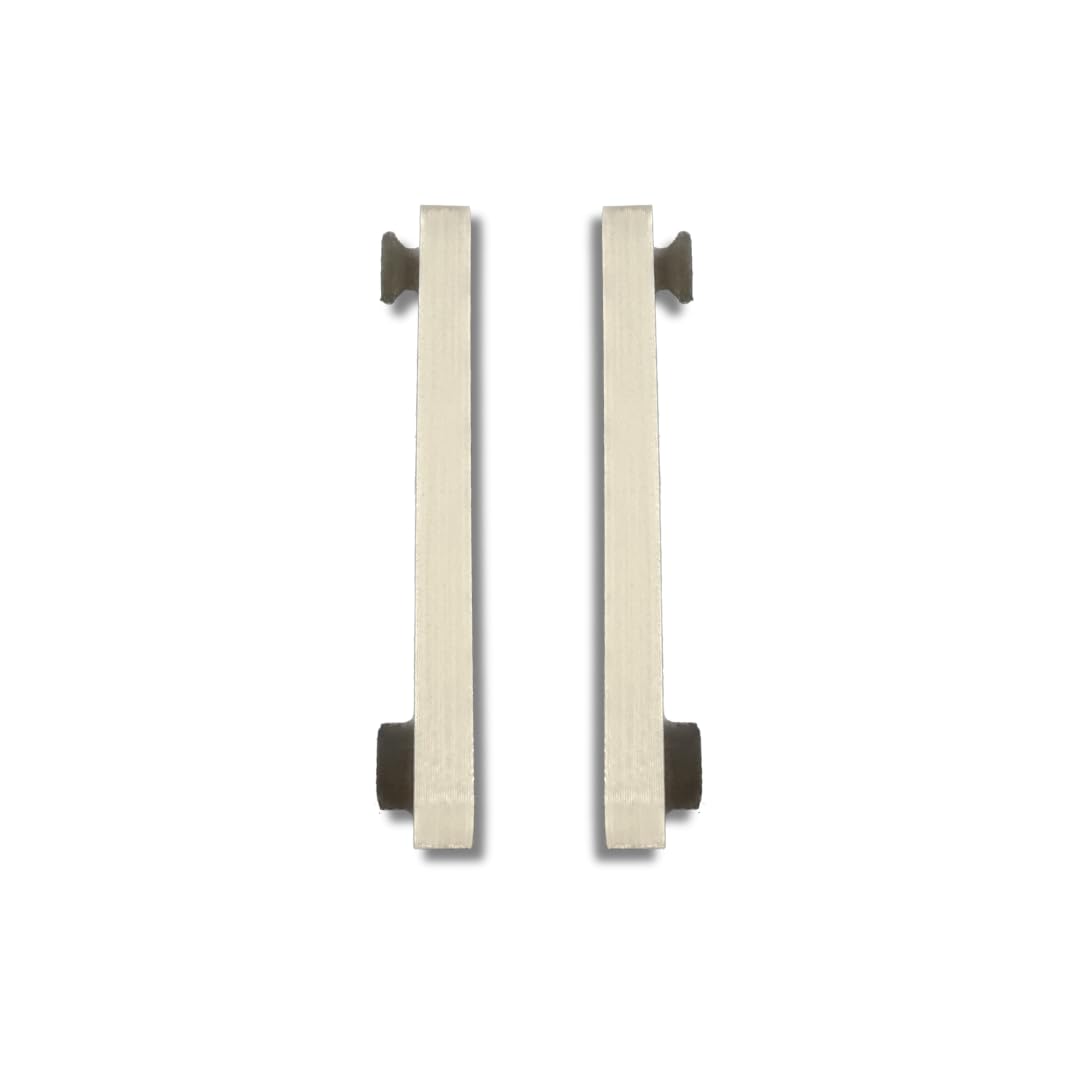 Three Dimensional Designs - Wall Mount for Philips Hue Light Bridge Holder Bracket Mount, Silver - Image 2