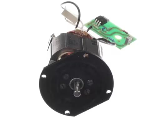 Fits Dynamic Mixer E08154-1 1183 KNB 1532 40/100/56/B Motor Screw Capacitor, 115V for MD95, MX008.1, MX010.1.V