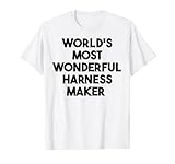 Wunderbarster Geschirrhersteller der Welt T-Shirt