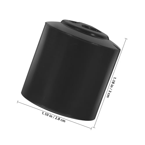 Juego de piezas de repuesto para válvula de olla de presión Garneck, 7 válvulas de alivio de seguridad con mango y base de liberación de vapor, accesorio compatible para olla de presión de cocina miniatura 2