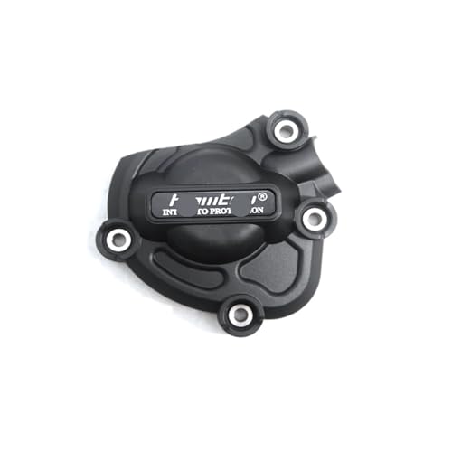 SYC27QP Motorcycle Engine Crankcase Side Cover For YZF R1 2015-2023 Engine Cover Motorcycle Alternator Clutch Protection Cover Accessories Protection Case Engine Guard
