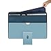 Dust Cover for 2021 Apple iMac(24-inch),Cover Compatible for iMac 2021 24 inch,Monitor Computer Protector Case，Protect Computer Screen Keep Clean (Blue)
