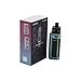 Produktbild SMOK G-Priv Pod Mod Kit 80W 2500mAh Akku 5.5ml Slide-to-Open Top-Füllsystem Einstellbarer Luftstrom Kompatibel mit LP2 RPM2 Coils Type-C Aufladung E-Zigarette Verdampfer Ohne Nikotin Prism Rainbow