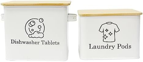 Xbopetda Set of Laundry...