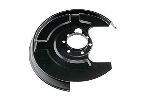 Barrière gauche de frein à disque Audi A4 HTO-AU-004 Premium