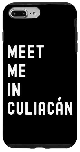 Coque pour iPhone 7 Plus/8 Plus Rencontrez-moi à Culiacán, Sinaloa, Mexique Coque pour iPhone 7 Plus/8 Plus Rencontrez-moi à Culiacán, Sinaloa, Mexique