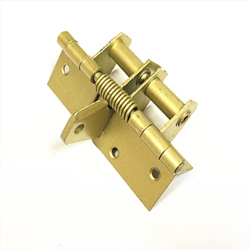 Charnières de porte cachées à fermeture automatique x2 pour armoire