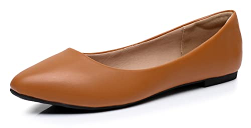 Image of VenusCelia Women's Snug Flat Shoes