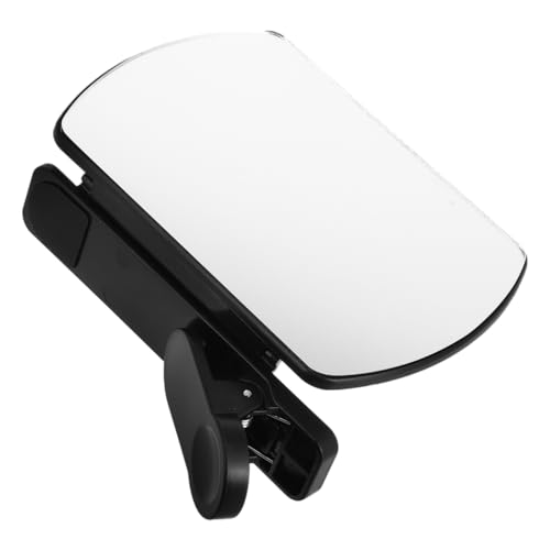 OSALADI Clip on Phone Camera Lens Mirror Reflection Kit with Adjustable Angle for Mobile Phone Photography and Travel Accessories
