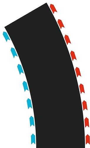Curves Radius 2 30 (2X L 2X R)