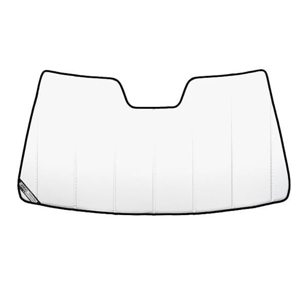 UVS100 Premier Series Custom Sunscreen - White UV11195WH