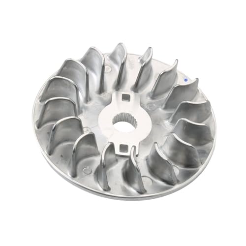 Ventilador de variador CVT 250cc que optimiza la refrigeración de la moto