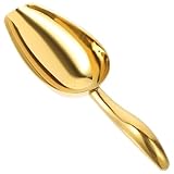 FELTECHELECTR Pelle à Glace Acier Inoxydable Légère et Compacte Pelle Multi-usage pour ...