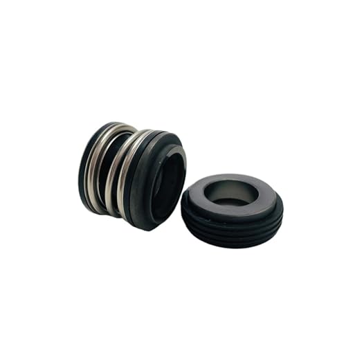 Sello mecánico de resorte simple E-1" en carburo de silicio de alta pureza 4