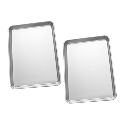 Plaques pâtisserie alliage aluminium réutilisables Cabilock - 2