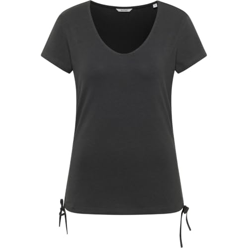 T-Shirt Femme MUSTANG anti-déformation coton premium haut confortable