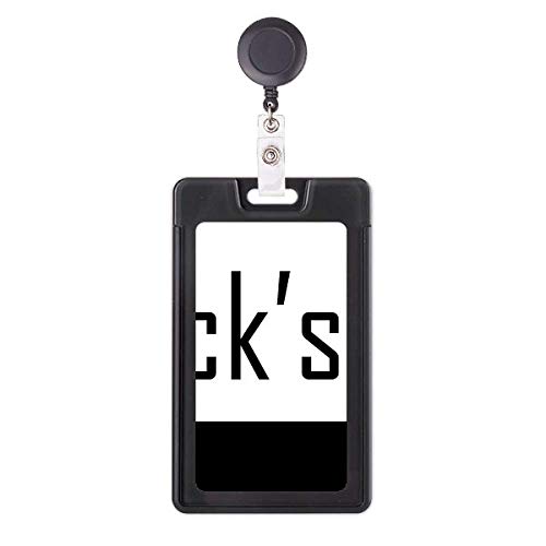 Porte-badge rétractable Irlande stop aux badges perdus au bureau et à l'école