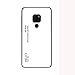 Produktbild Custodia® Farbverlauf Anti-Kratzer Glas Hülle für Huawei Mate 20 X 5G (1)